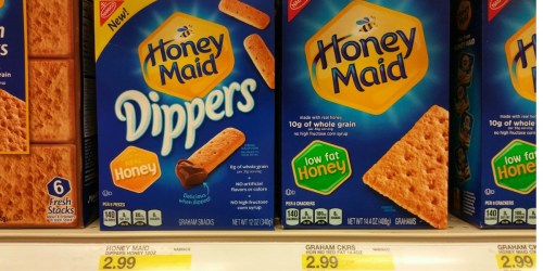Target: Honey Maid Graham Crackers $1.17 Per Box After Checkout 51 + More Grocery Deals