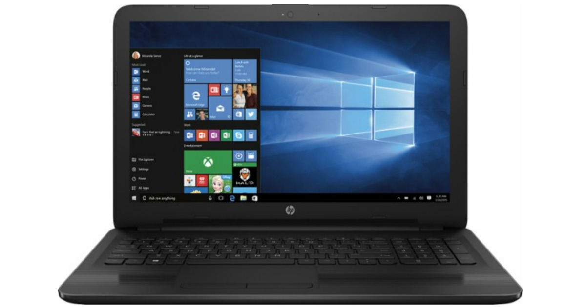 Best Buy HP Laptop Top-Notch Performance and Durability