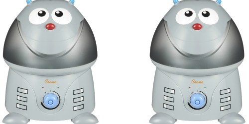 Best Buy: Crane Chip the Robot Ultrasonic Cool Mist Humidifier $28.99 (Regularly $49.99)