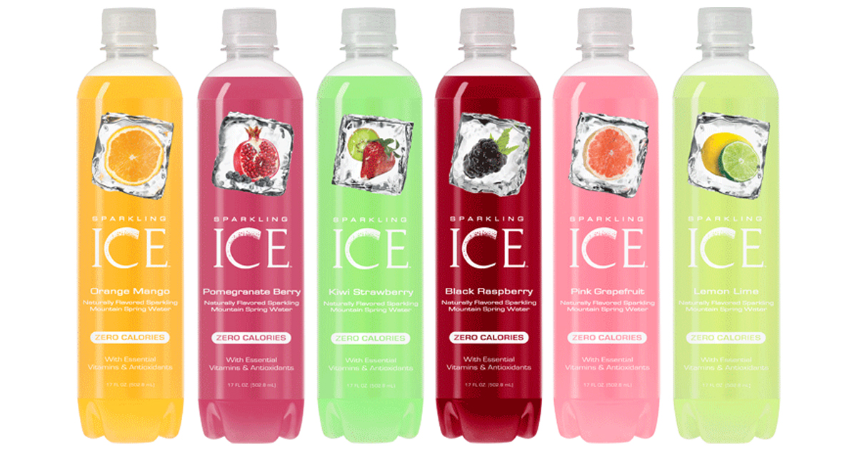 Giant Eagle: FREE Sparkling Ice Beverage eCoupon