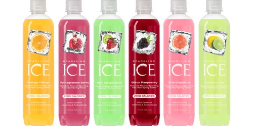 Giant Eagle: FREE Sparkling Ice Beverage eCoupon