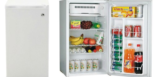 Igloo 3.2-Cubic Foot Refrigerator with Freezer Only $90.14 Shipped