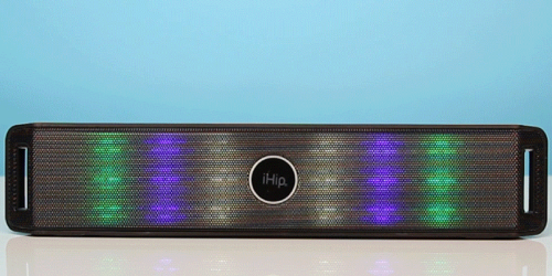 Hollar: Extra 30% Off Single Item = Color Changing Soundbar Only $7 + More