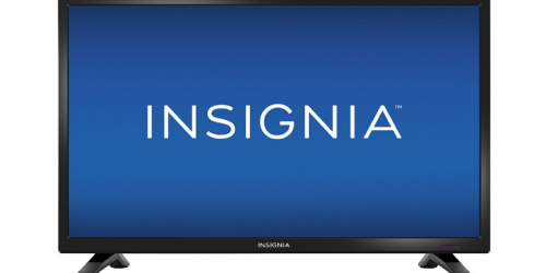 Best Buy: Insignia TV ONLY $99.99 Shipped (Regularly $129.99) + Antenna Only $6.49