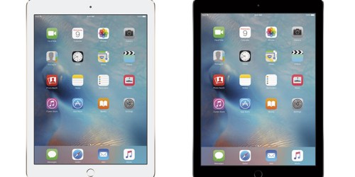 Best Buy: Apple iPad Air 2 Wi-Fi + Cellular 64GB Only $379.99 (Regularly $579.99)
