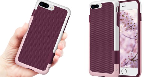 Amazon: GOSHELL Hybrid iPhone Bumper Case Only $4.90 (Regularly $15.99)