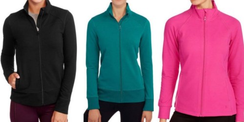 Walmart.com: Athletic Works Women’s Jackets Only $6 (Regularly $12.96)