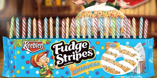 Target: Limited Edition Keebler Fudge Stripes Cookies Only $1.46 Each (After Checkout51)
