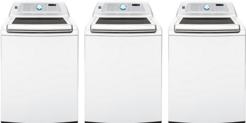 Sears.com: Kenmore Flash Sale = Top Load Washer w/ Steam Treat Only $699.99 w/ Free Delivery