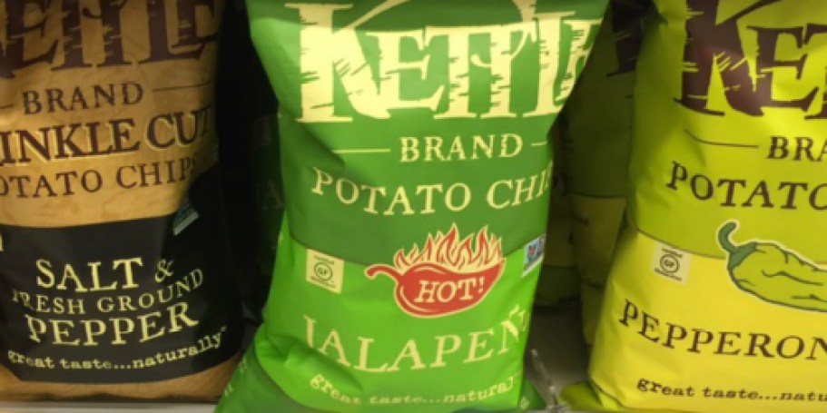 Kettle Brand Chips from $1.94 Shipped on Amazon