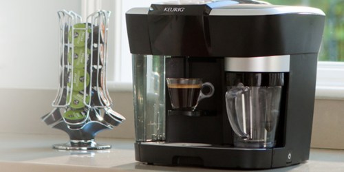 Keurig Rivo Cappuccino and Latte System ONLY $109.99 Shipped (Regularly $199.99)