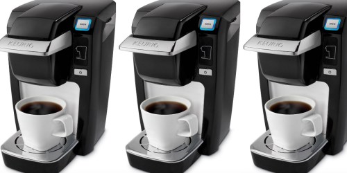 OfficeDepot.com: Keurig K10 Mini Plus Personal Brewer Only $54.99 Shipped (Regularly $79.99)