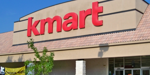FREE $10 FreeCash Points To Use In Store at Kmart (Text Offer)
