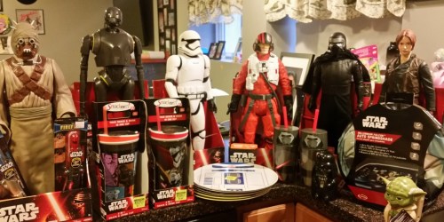 Kmart & Sears: 150 More Stores Will Close By The End Of March (+ One Reader’s Star Wars Haul)