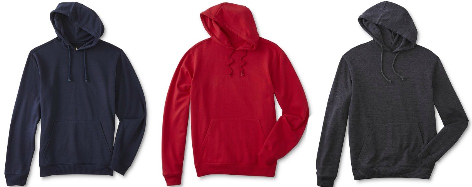 Kmart red outlet hoodie