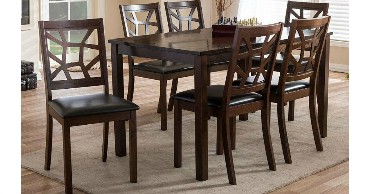 kohls kitchen table and chair
