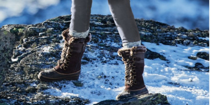 Lands’ End: 30% Off All Shoes & Boots = Women’s Tall Snow Boots Only $30.79 (Reg. $109) & More