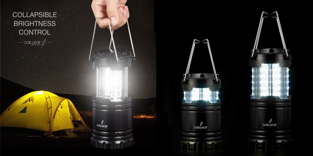 LED Camping Lantern