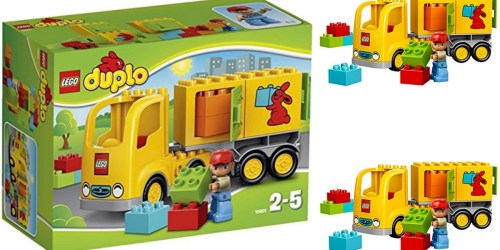 ToysRUs: LEGO Duplo Truck Only $9.99 (Regularly $19.99)