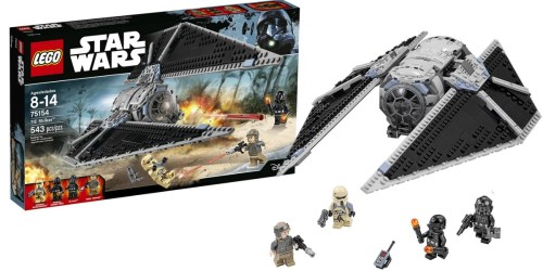 LEGO Star Wars Tie Striker Set Only $54 Shipped (Regularly $69.99)