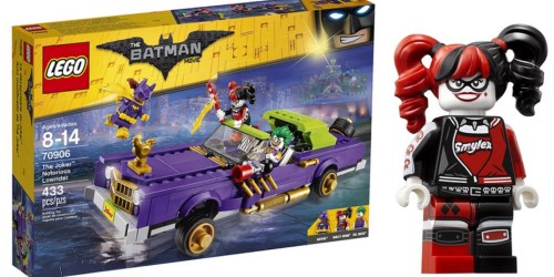 LEGO Batman Movie The Joker Notorious Lowrider Set Only $34.99 (Regularly $49.99)