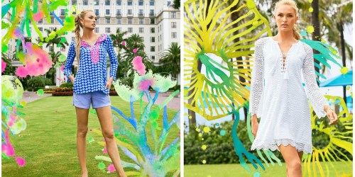 Amazon: 50% Off Lilly Pulitzer Women’s Clothing (+ After Party Sale Live Now)