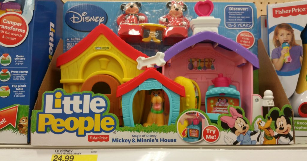 little-people-mickey-minnies-house