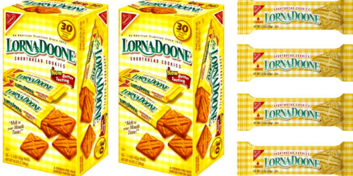 Amazon: Nabisco Lorna Doone-Shortbread Cookies Only $8.34 Shipped (Best Price)