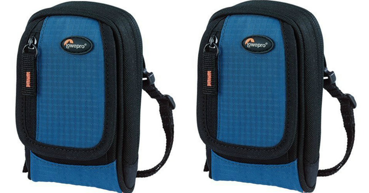 Lowepro Camera Bag 1.99 Shipped (Reg. 9.99)