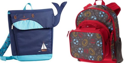 Kids’ Gymboree Backpack Only $6.79 Shipped, Lunch Boxes Only $6.39 Shipped + More