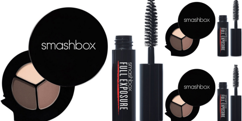 Macy’s: Smashbox Studio-On-The-Go Shadow & Full Exposure Mascara ONLY $6 Shipped