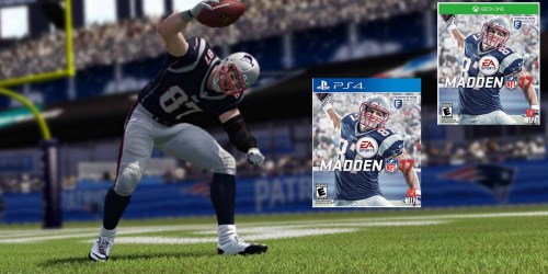 Amazon: Madden NFL 17 Xbox One Game Only $19.99 (Regularly $59.99)