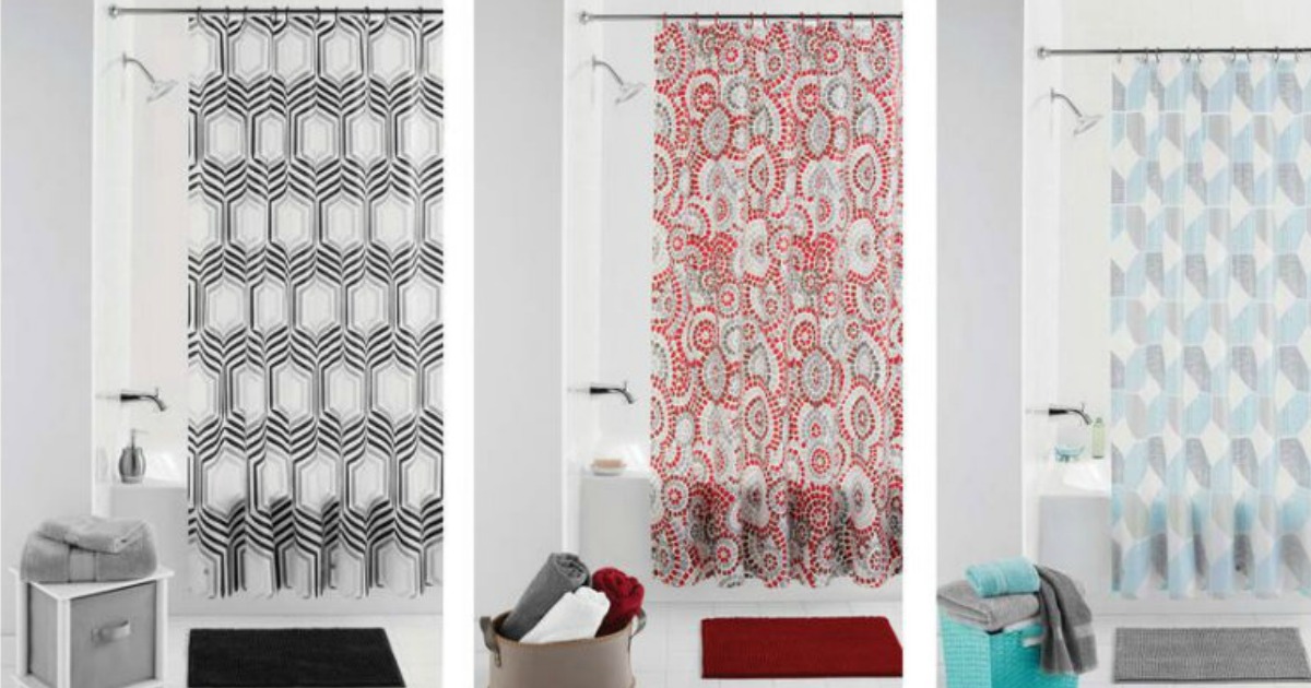 Walmart Com Mainstays Bath Sets Only 5 Includes Shower Curtain