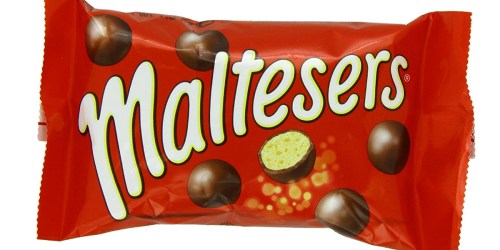 Dollar General: Free Maltesers Single Candy (Must Load Digital Coupon Today)