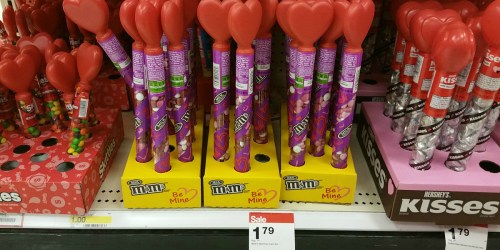 Get Ready for Valentine’s Day at Target with Cheap M&M’s, Dove Chocolates, Green & Blacks + More