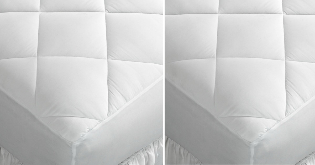 macy's home design mattress pad