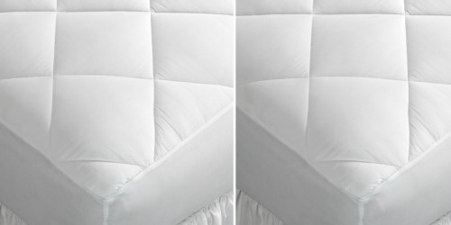 Macy’s: Home Design Down Alternative Mattress Pad – ALL Sizes Only $20 (Regularly $50)
