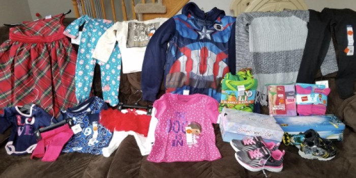 Meijer: Possible 50% Off Clearance Clothes, Shoes & Accessories (Check Out These Reader Finds!)