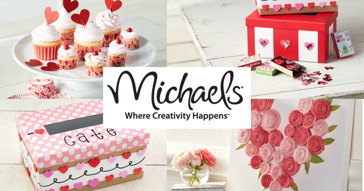Michael's 25 off Entire Purchase Including Sale Items (Today Only)