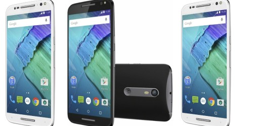 Best Buy: Motorola 64GB Unlocked Cell Phone Only $249.99 Shipped (Works w/ Verizon, Sprint & More)