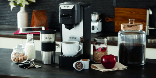 Amazon: Mr. Coffee K-Cup Brewing System ONLY $33.99 (Regularly $59.99)