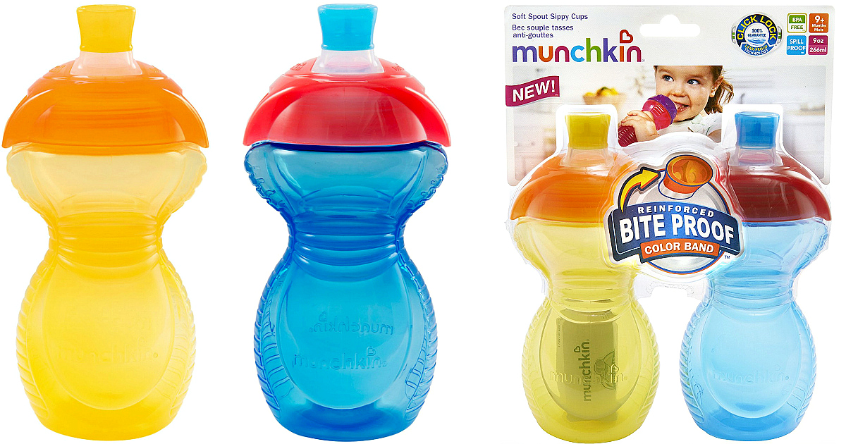 munchkin sippy cup