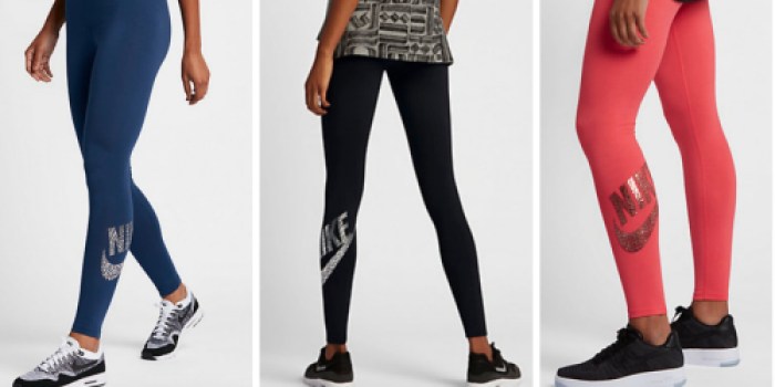 Nike Flash Sale: 50% Off Styles for Entire Family = Women’s Leggings Only $19.97 (Reg. $45)