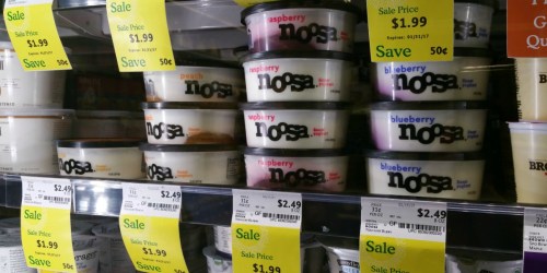 Whole Foods Shoppers! BIG Savings on Noosa, Annie’s, Plum Organics & More