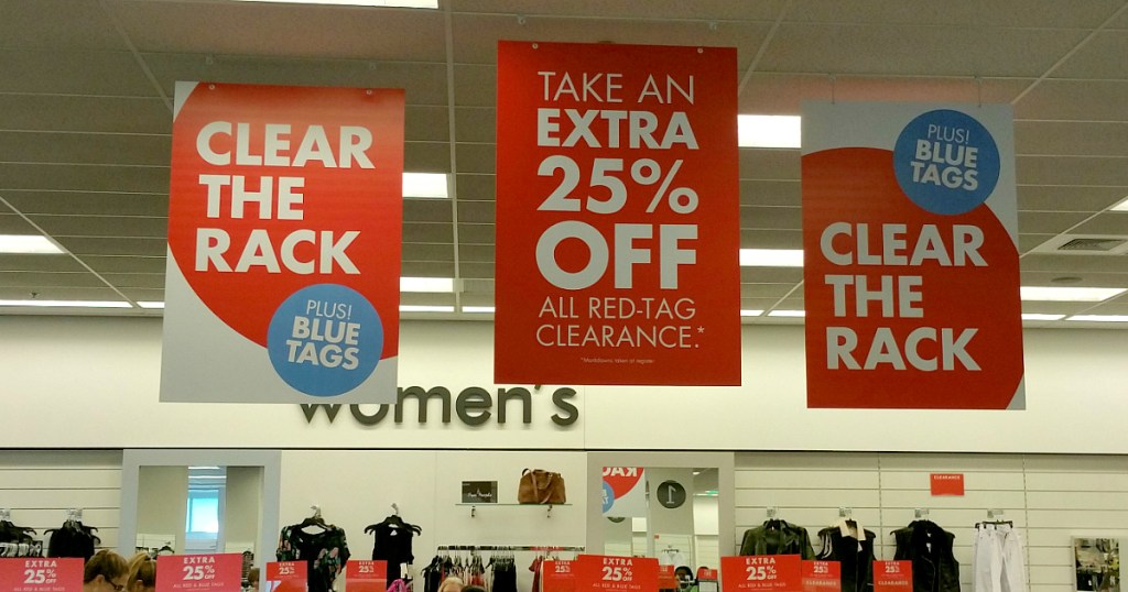 Nordstrom Rack Up to 75 Off Clear the Rack Sale = BIG Savings on