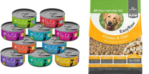 Only Natural Pet: 30% Off Sitewide = Nice Deals on Bully Sticks, Grain Free Dog Food & More