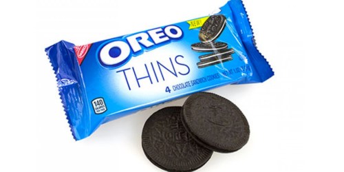 7-Eleven: Possible FREE Oreo Cookies Single Serve Pack Today Only (No Purchase Required)