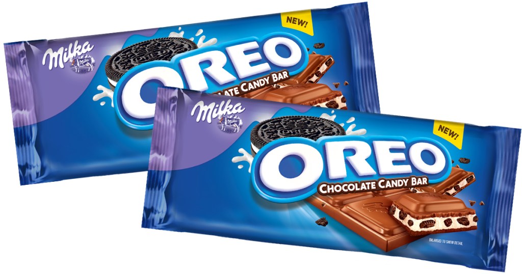 Oreo Chocolate Candy Bar