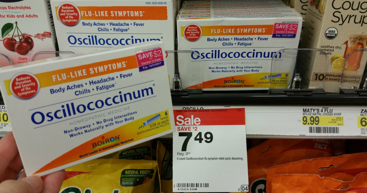 oscillococcinum reviews