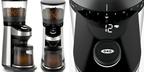 Sur La Table: OXO Conical Burr Coffee Grinder w/ Integrated Scale Just $119.99 Shipped (Reg. $199)